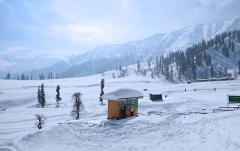 kashmir winter